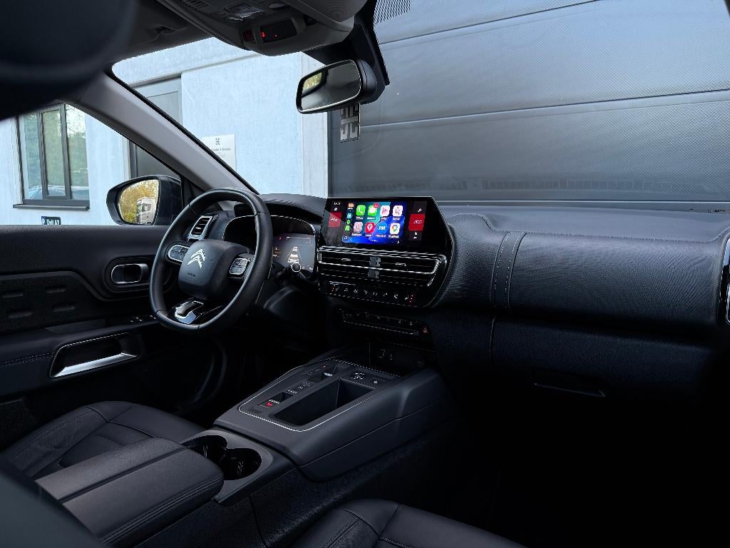 Citroën C5 Aircross - ACC - CarPlay - Camera- Leder - Grnti, Auto's, Citroën, https://public.car-pass.be/vhr/d5376a04-79f7-444c-b401-1349b9d4004b