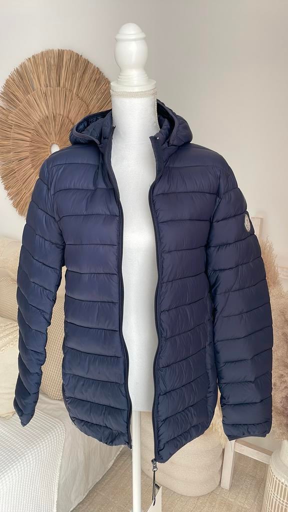 Jas nieuw Moncler maat M, Enlèvement ou Envoi, Comme neuf, Taille 48/50 (M)