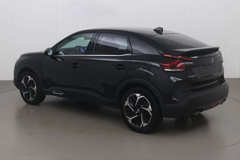 Citroen C4 1.2 puretech max 130, Auto's, Citroën, Gebruikt, 1199 cc, Overige bekleding, Zwart