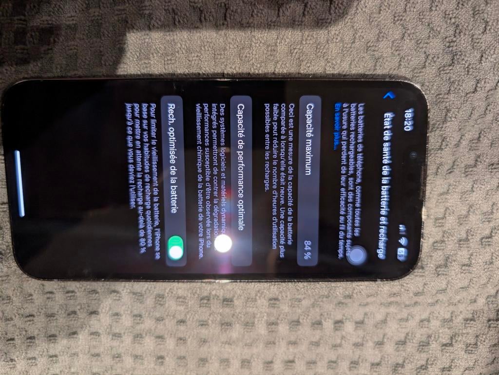 iPhone 13 pro, Ophalen, IPhone 13