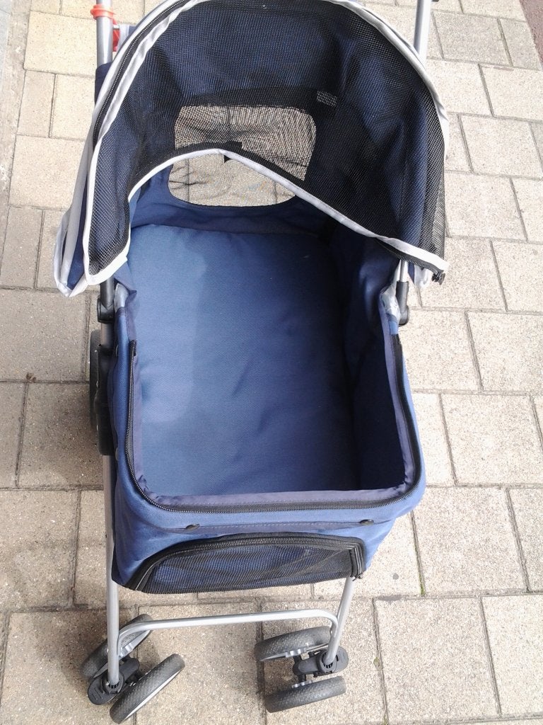 Hondenbuggy, Enlèvement, Comme neuf, Autres types