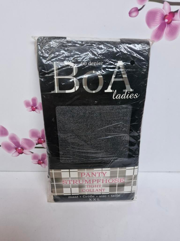 🩶 Boa Ladies panty 
*nieuw*, Kleding | Dames, Maat 48/52 (XL), Nieuw, Ophalen of Verzenden, Panty