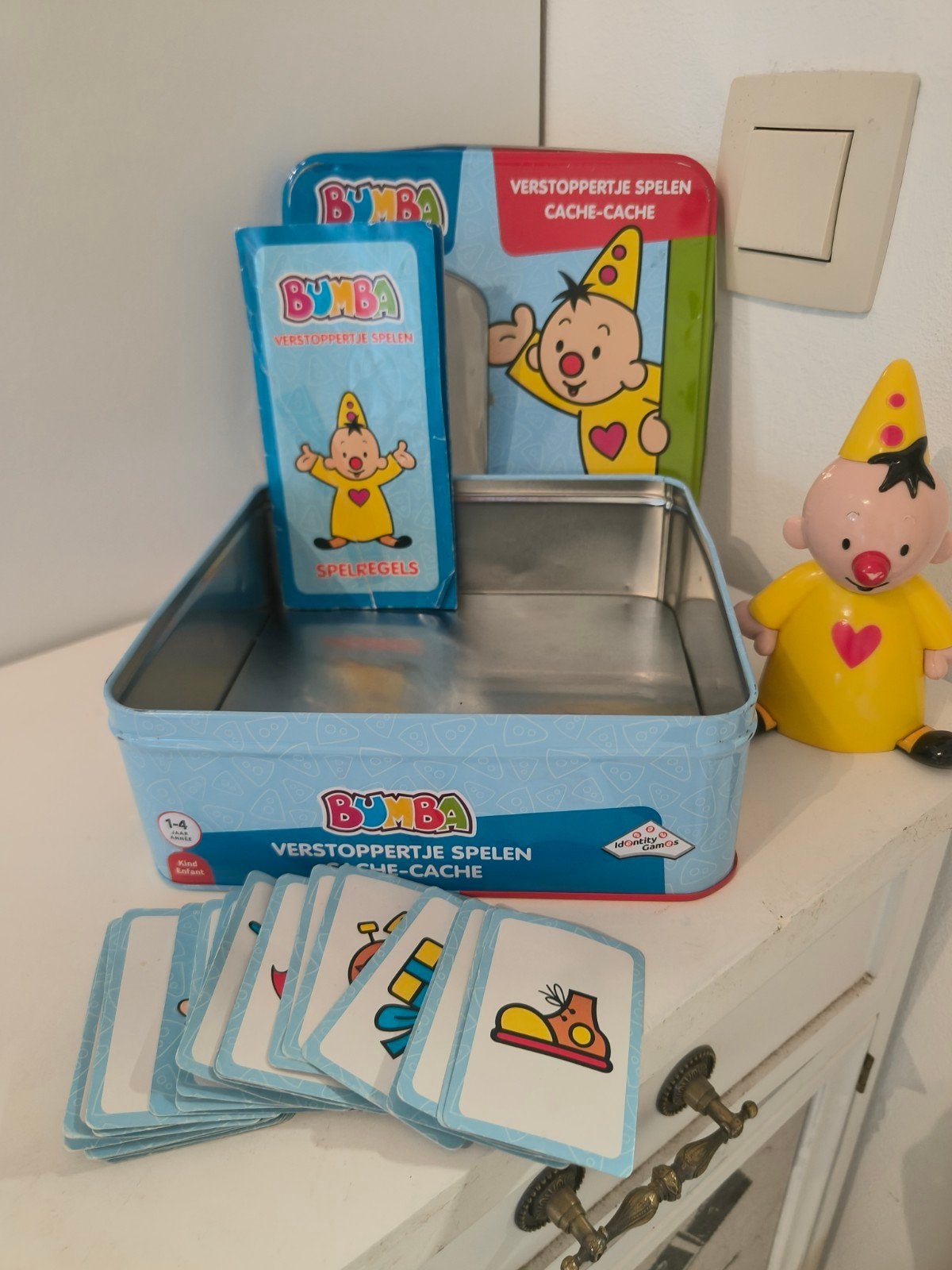 Bumba Verstoppertje spelen, Kinderen en Baby's, Speelgoed | Fisher-Price, Ophalen