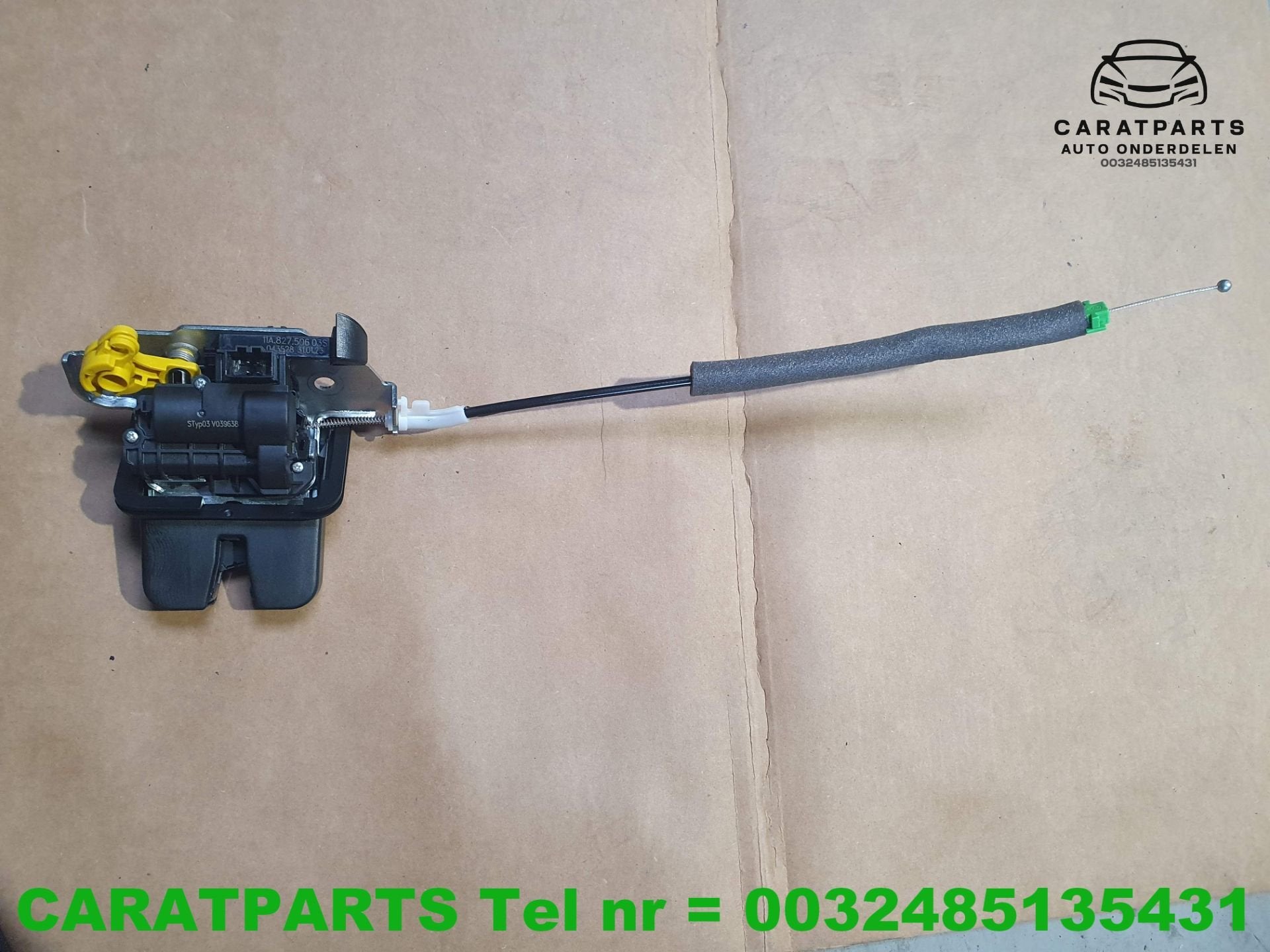 11A827506 Serrure de hayon Q4 Serrure de hayon Q6 ID.Buzz ID, AUDI AG, Auto-Union-Strasse 1
85045  Ingolstadt, DE, Utilisé, Kundenbetreuung@audi.de