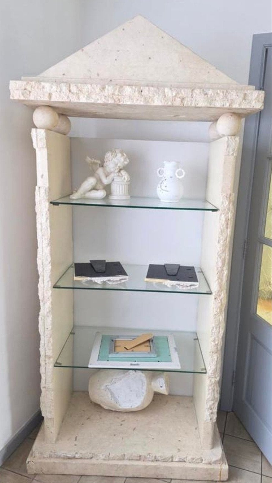 Vitrine kast gratis, Enlèvement ou Envoi