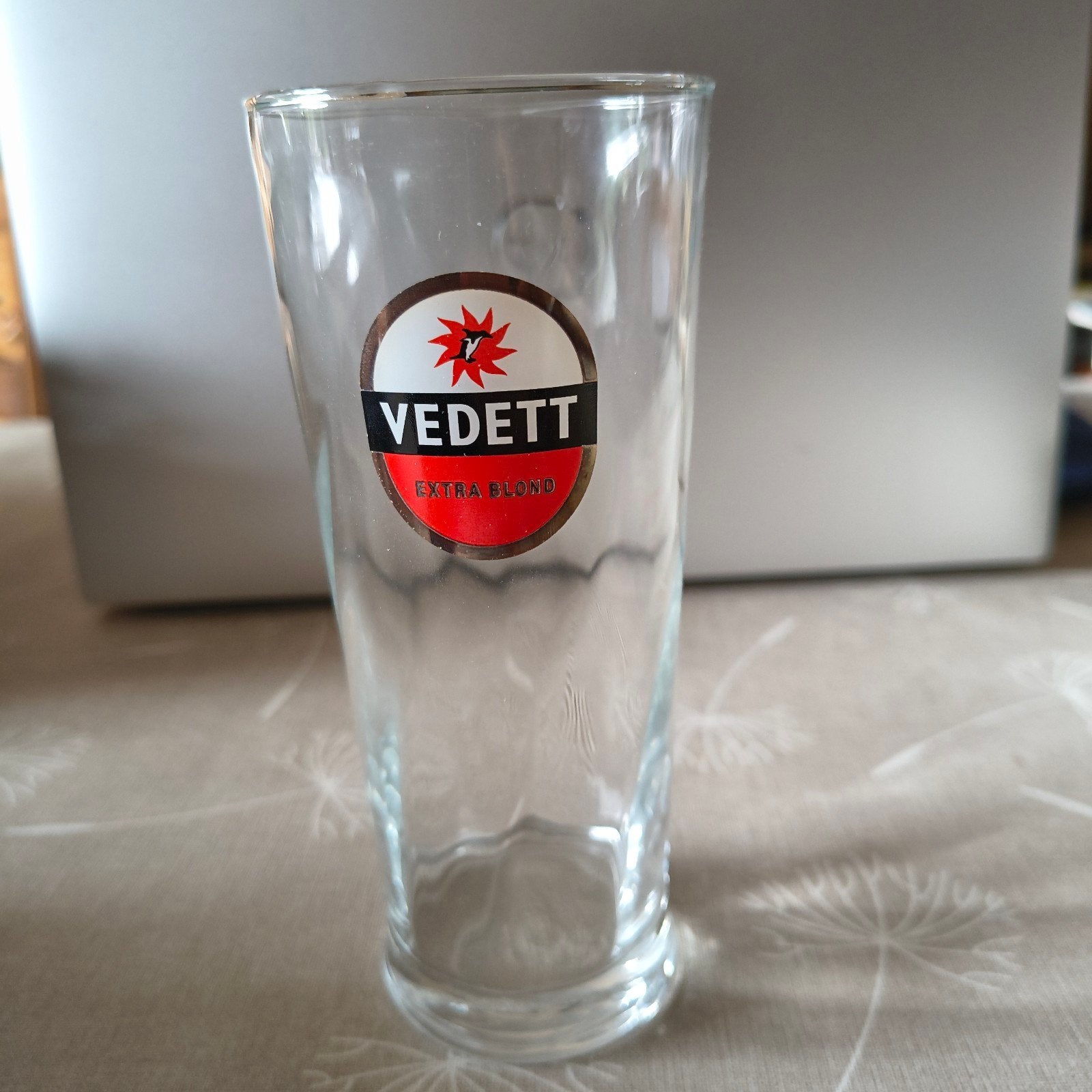 12 Vedettglazen (ook afzonderlijk te koop), Ophalen, Zo goed als nieuw