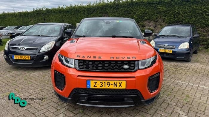 Voorkop compleet van een Landrover Range Rover (LRC2171), -, -, Ophalen of Verzenden, -
