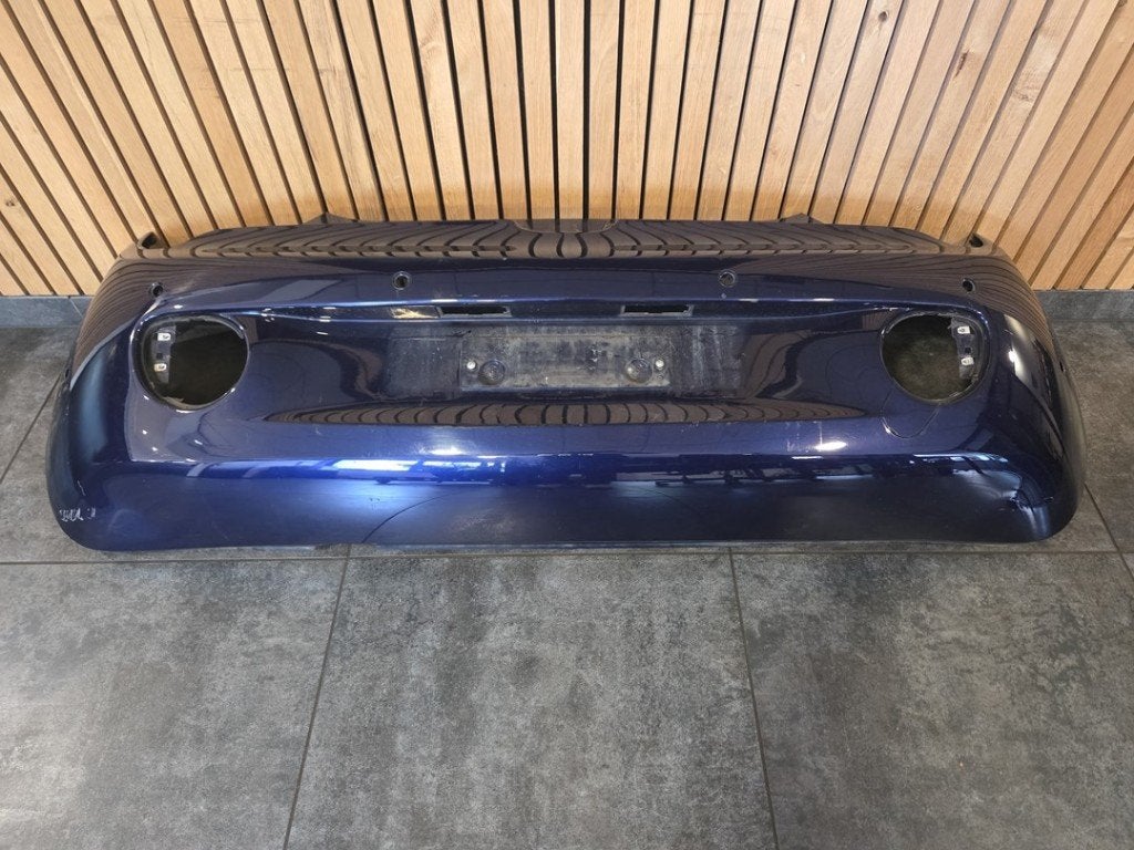 BUMPER ACHTER Opel Adam (01-2012/12-2019) (|13392372|), Gebruikt, Opel, Opel Automobile GmbH, Achter