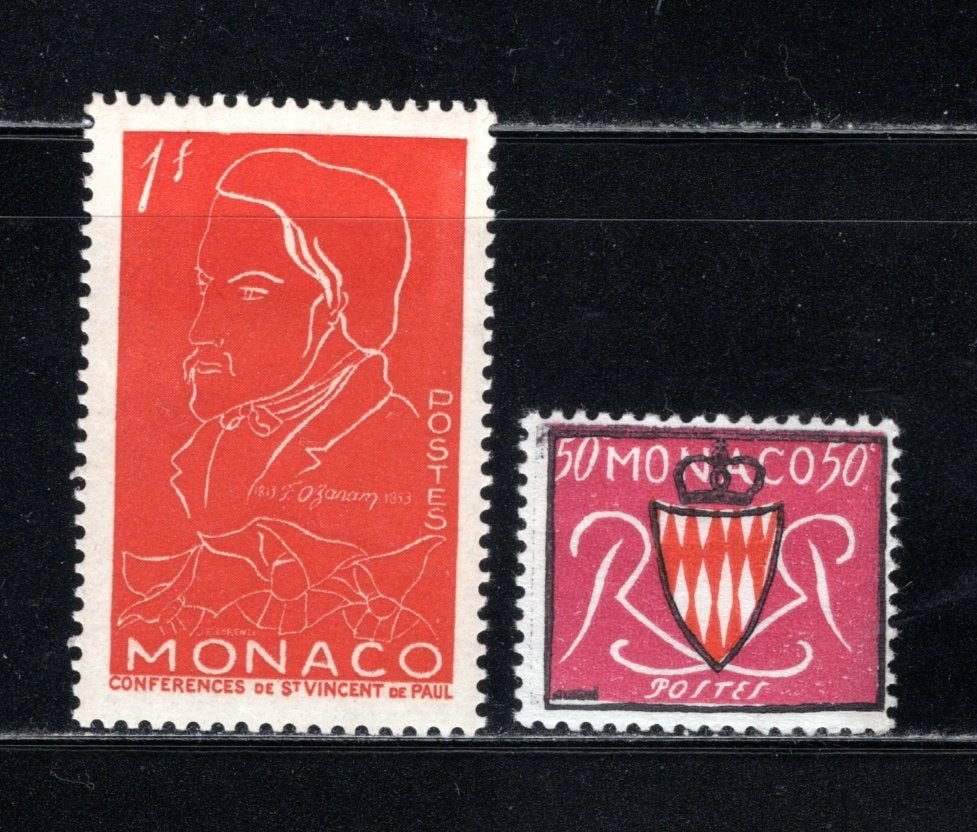 MONACO Lot 1954 MH/MNH, Verzenden, Monaco, Postfris
