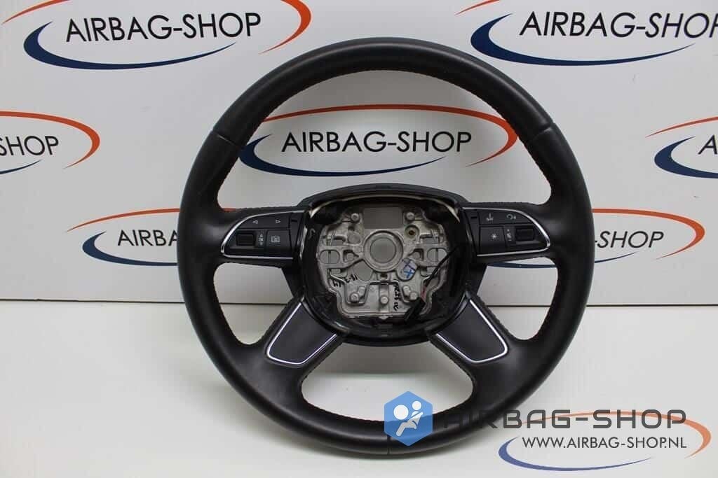 Audi A6 4G Multifunctioneel stuur 4G0419091M, Gebruikt, -, -, -