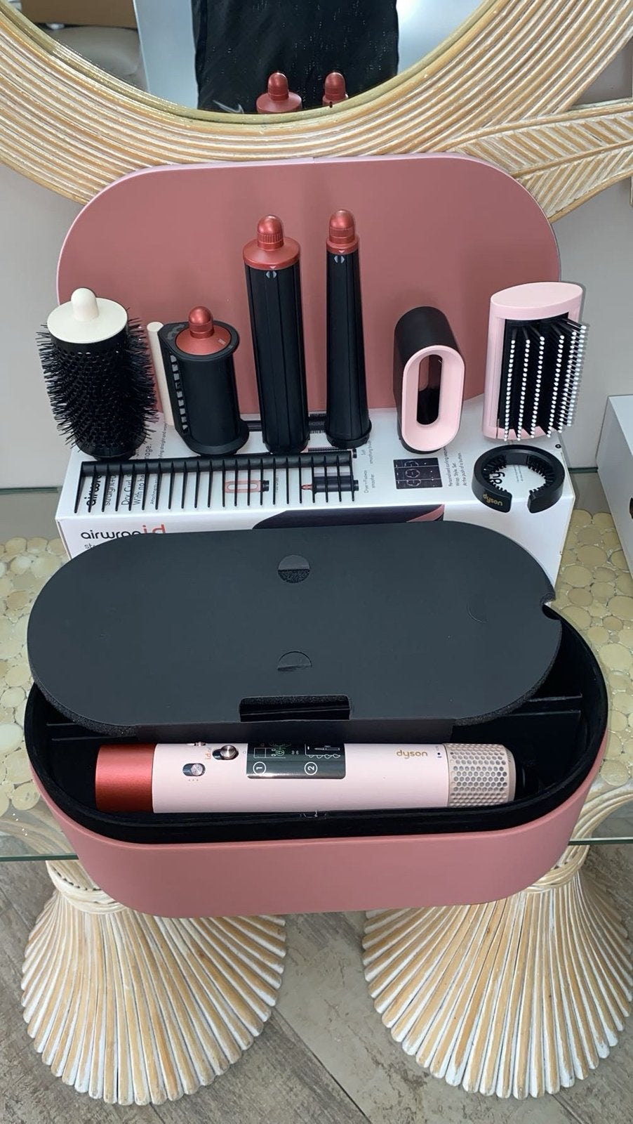 Dyson airwrap ID, Handtassen en Accessoires, Uiterlijk | Haarverzorging, Ophalen, Nieuw