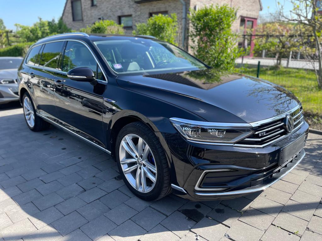 Volkswagen Passat GTE 1.4TSI Hybride AUTOMAAT/LEDER/PANO-DAK, Autos, Achat, https://public.car-pass.be/vhr/eea36c63-81c7-4811-bbf4-6c4706183c8a