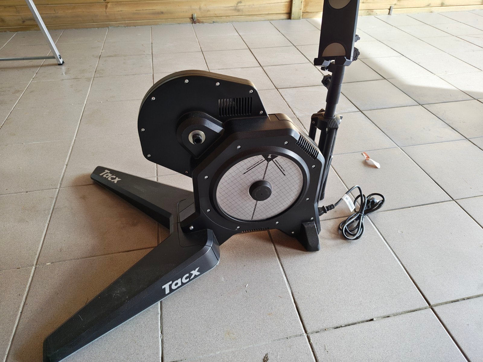Tacx fietstrainer., Sport en Fitness, Ophalen