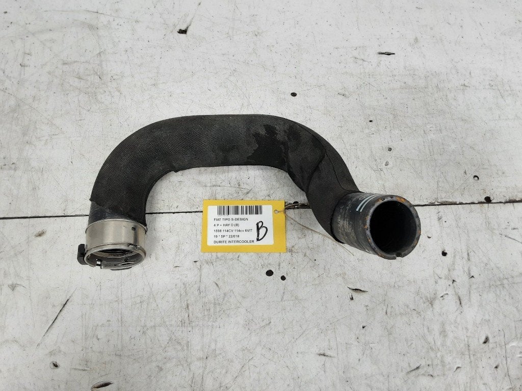 INTERCOOLER DURITE Fiat Tipo (356H / 357H) (52082471), Mevr. I. Hauben, Utilisé, Fiat, Rue de l'Espoir 34 34
4030  GRIVEGNÉE, BE