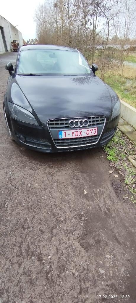 pièces Audi TT, Enlèvement, Utilisé, Audi