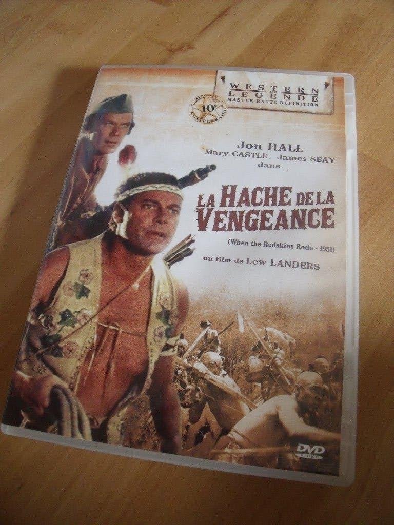 La hache de la vengeance (John Hall, Mary Castle), Enlèvement ou Envoi, Anglais, Anglais
