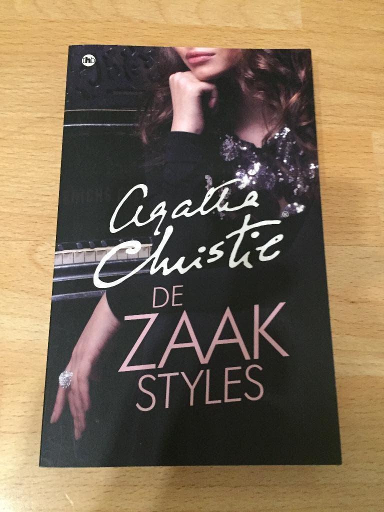Boek Agatha Christie De zaak Styles, Ophalen of Verzenden, Nieuw, Agatha Christie