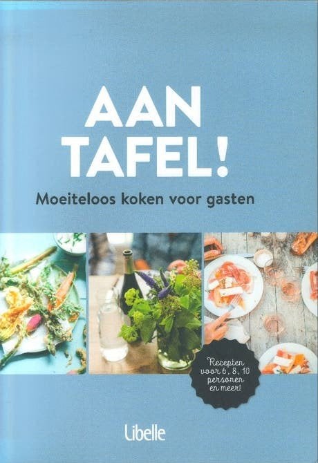 Kookboeken Libelle deel 2 / nog 22 boeken, Enlèvement ou Envoi, Comme neuf, Plat principal