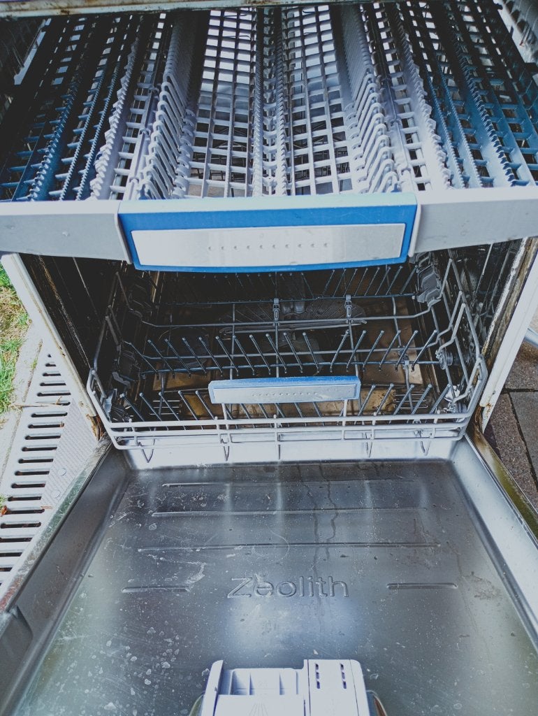 Lave-vaisselle Bosch SMS69M92EU - pour pièces de rechange, Enlèvement, Utilisé, Autoportant