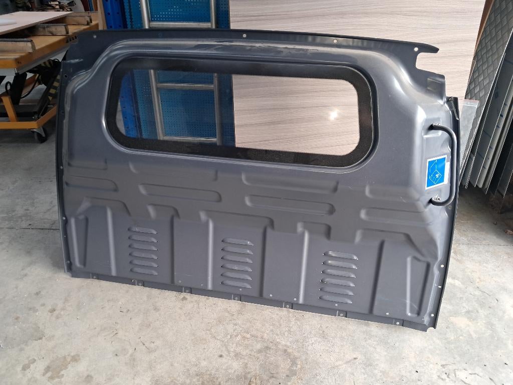 tussenwand MB Vito met venster, Ophalen, Gebruikt, Mercedes-Benz