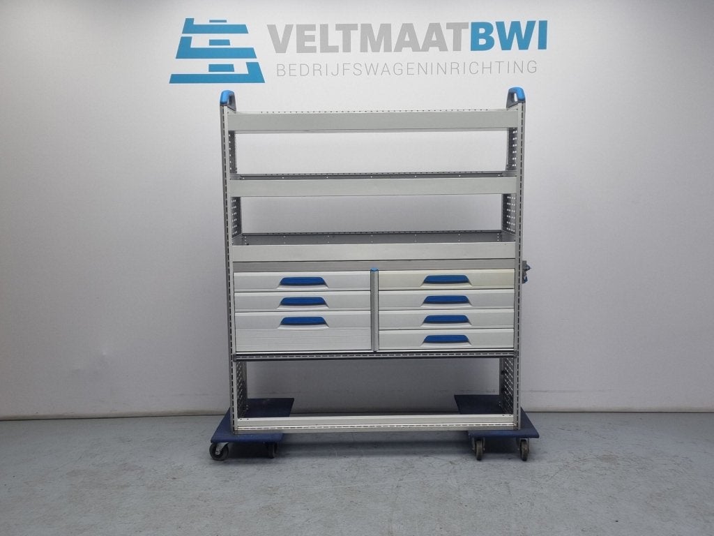 Sortimo bedrijfswagen inrichting bedrijfswageninrichting, Auto diversen, Auto-accessoires