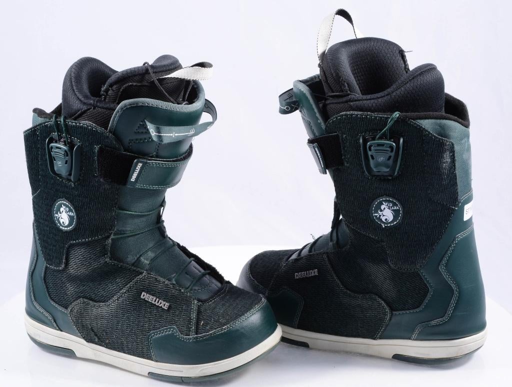 Chaussures de snowboard 36.5 38 EU DEELUXE ID 7.1 LARA PF, Enlèvement ou Envoi, Utilisé, Chaussures