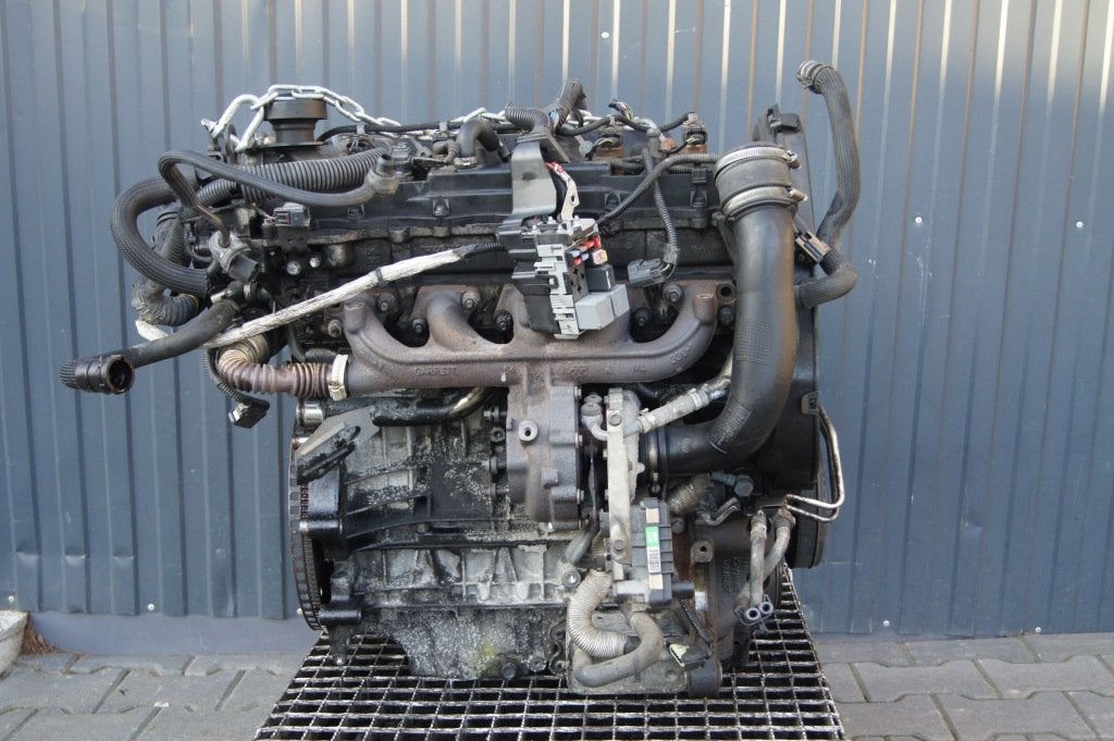 Moteur D5244T Nu XC70 XC90 S80 S60 V70 VOLVO, Verzenden, Gebruikt, Overige automerken
