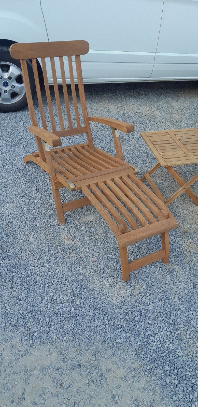 Complete set tuinmeubels, Tuin en Terras, Ophalen