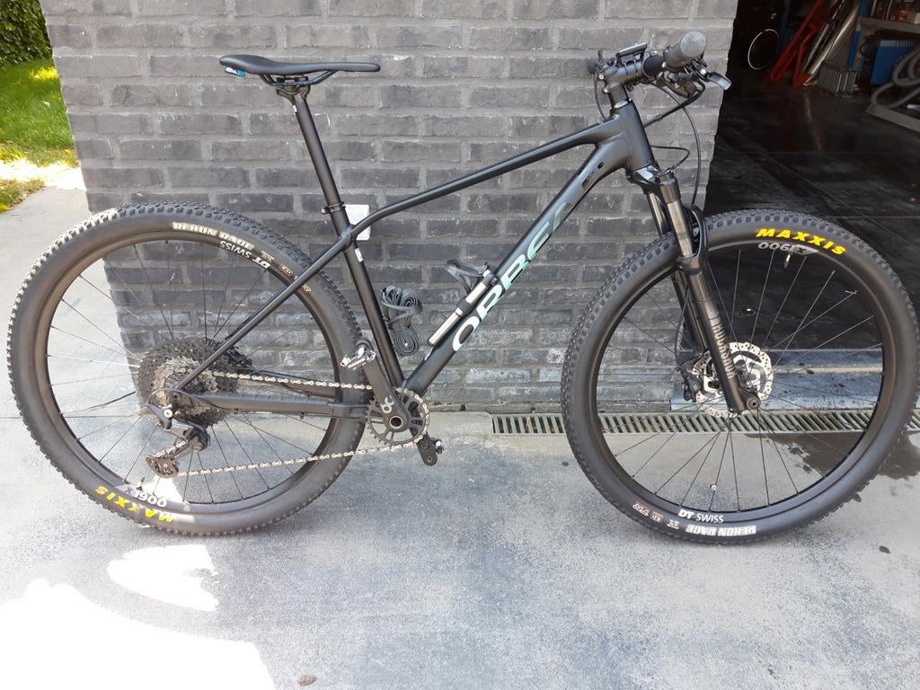 Orbea Alma H20 medium, Fietsen en Brommers, Ophalen