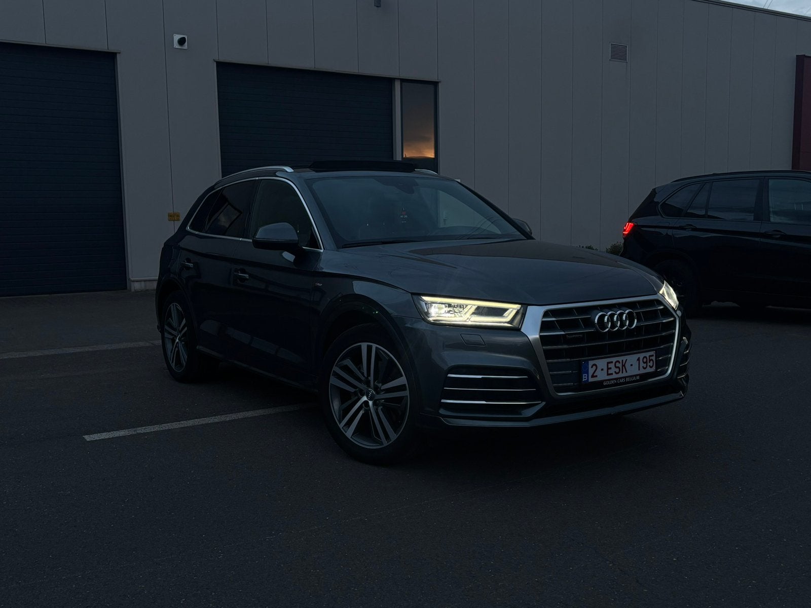 Audi Q5 2019