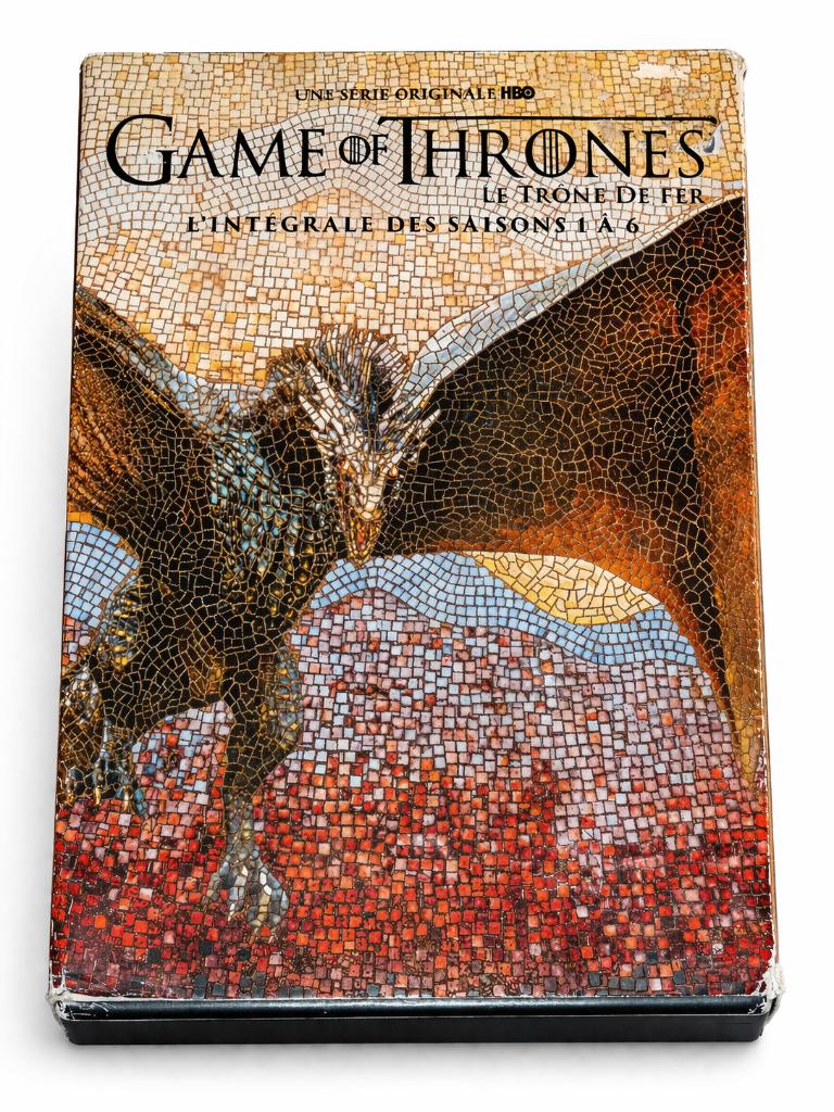 Game of Thrones – Coffret intégral saisons 1 à 6 DVD, Enlèvement ou Envoi, Utilisé, Action et Aventure, Coffret