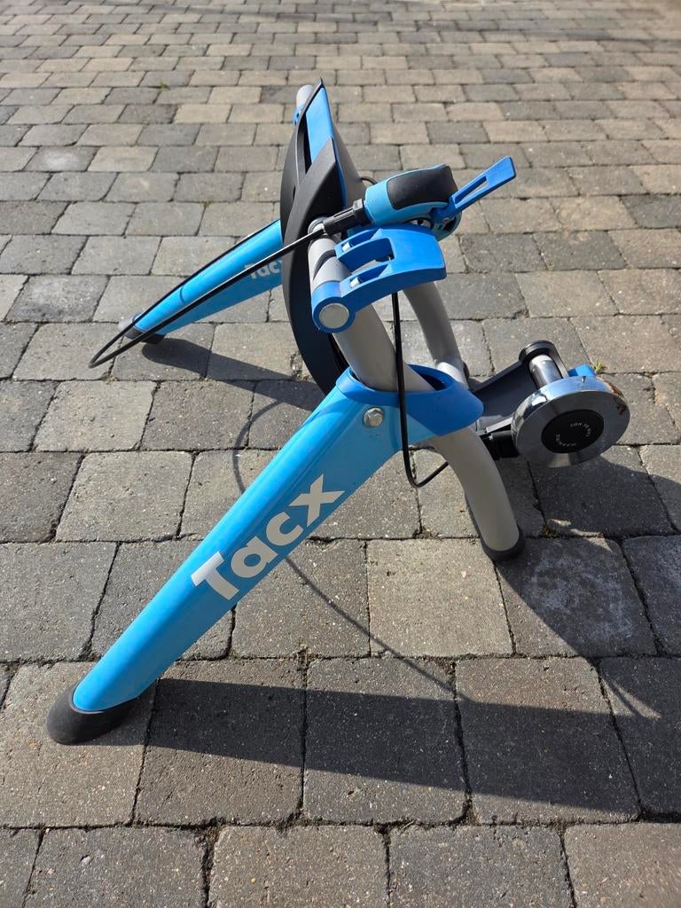 Tacx vaste rollen, Ophalen