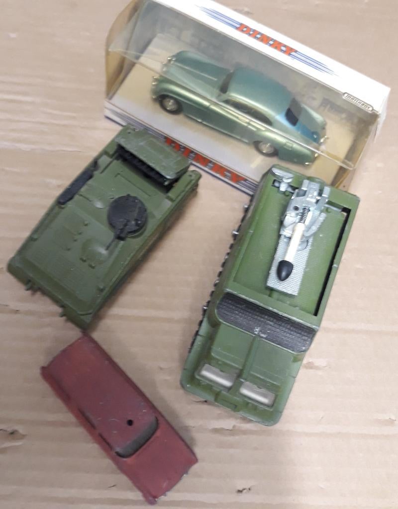 Jouets Dinky, Enlèvement ou Envoi, Utilisé, Dinky Toys