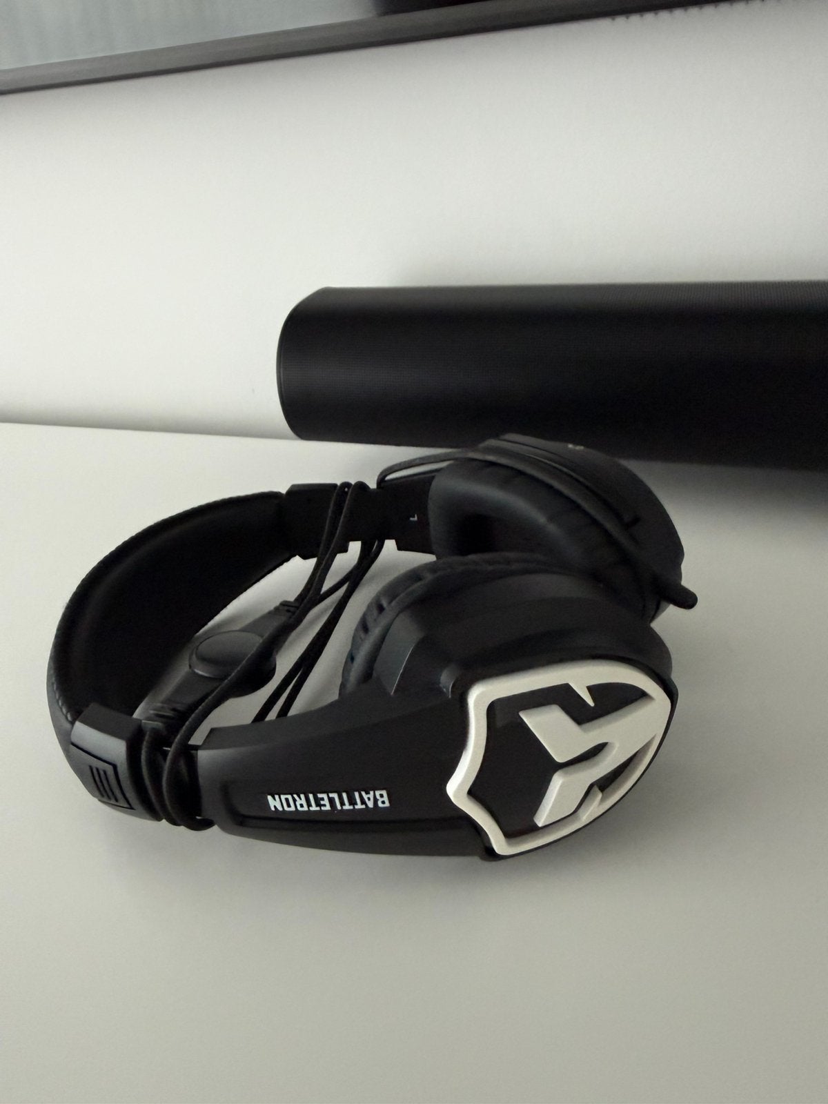 Battletron gaming headset / koptelefoon, Kleding | Heren, Riemen en Ceintuurs, Ophalen of Verzenden, Zo goed als nieuw