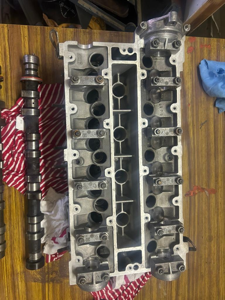 Opel Kadett C20XE MOTOR Kop - COSTCAST, Verzenden