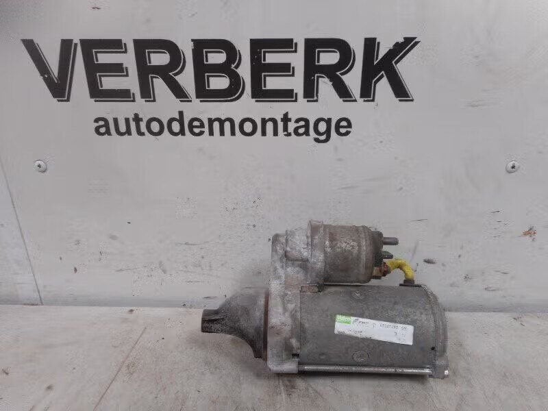 STARTMOTOR Opel Corsa D (01-2006/12-2014) (55221292), Bahnhofsplatz 65423 Rüsselsheim am Main, DE, Enlèvement ou Envoi, Opel, Opel Automobile GmbH