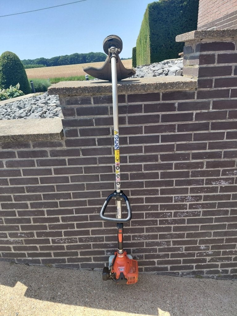 Kantenmaaier Echo met naft, Ophalen, Gebruikt, 10 tot 30 cm, Benzine