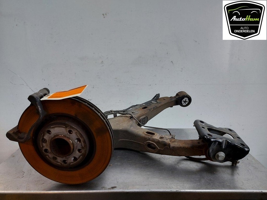 BRAS DE SUSPENSION ARRIÈRE DROIT Opel Vivaro, Dhr. J. Ham, Administratie@autoham.nl, Opel, Utilisé