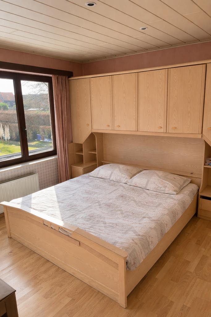Slaapkamer, Ophalen, Gebruikt
