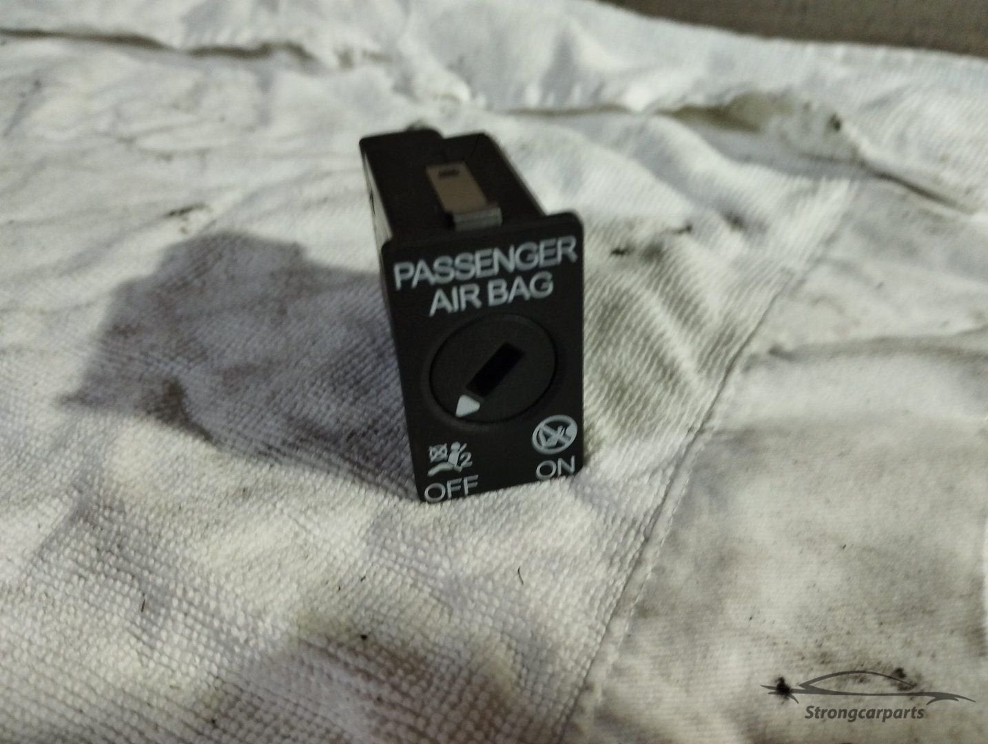 Airbagschakelaar Volkswagen 5C5919237, Gebruikt, -, Volkswagen, -