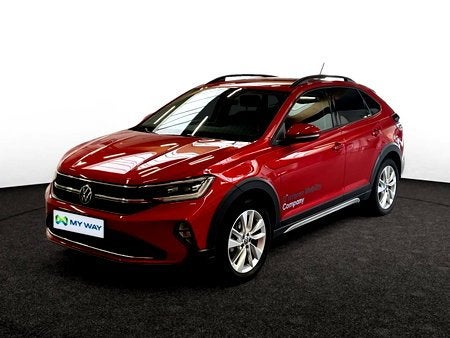 Volkswagen Taigo 1.0 TSI 116 PK DSG Life Business - GPS - 'A, Autos, Rouge, Achat, https://public.car-pass.be/vhr/708a73b4-8da0-4a60-a19e-2d6a1d8bd6eb