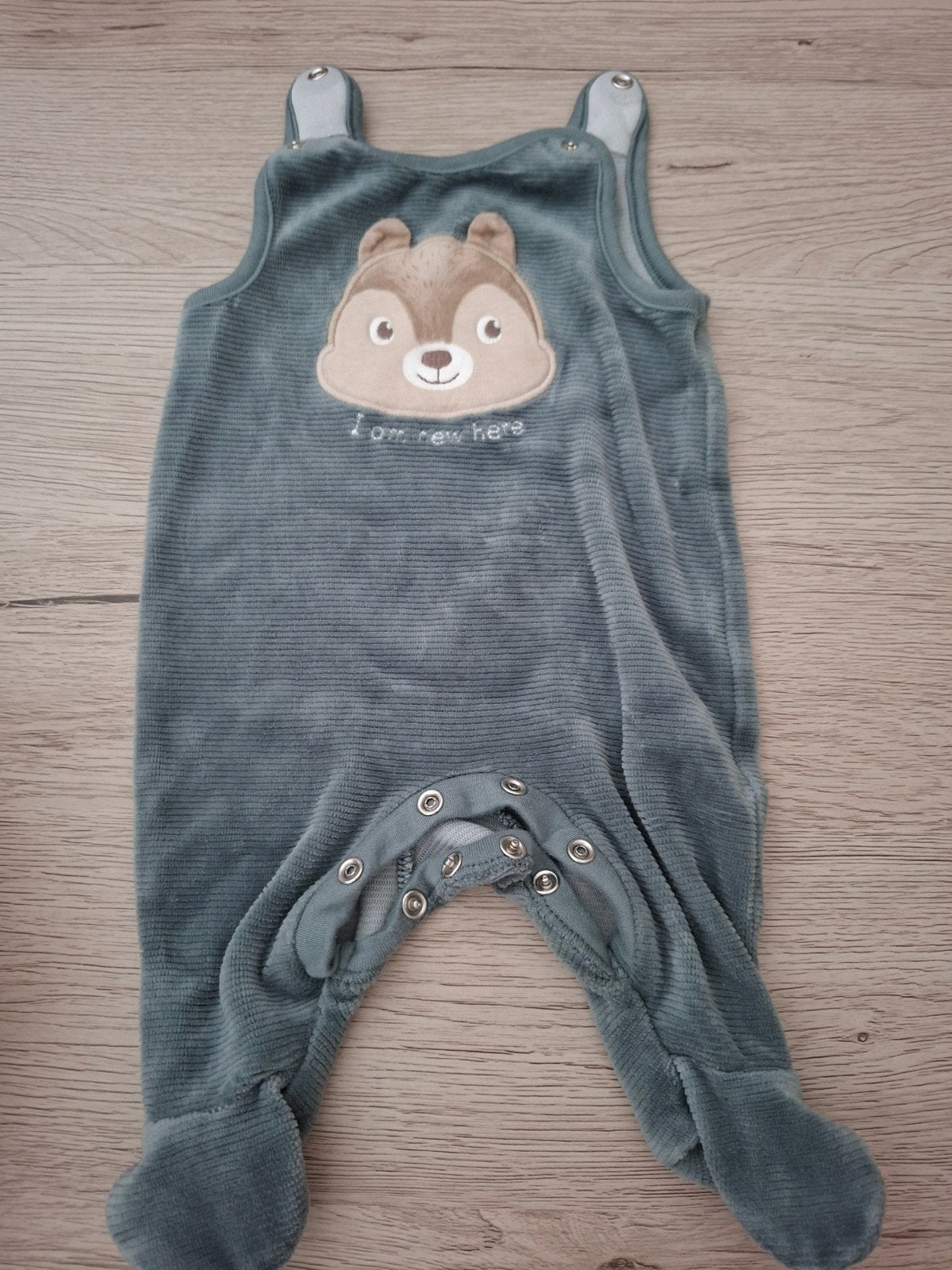 Babypyjama maat 50 unisex, Kinderen en Baby's, Babykleding | Maat 50, Ophalen, Nacht- of Onderkleding, C&A, Jongetje of Meisje