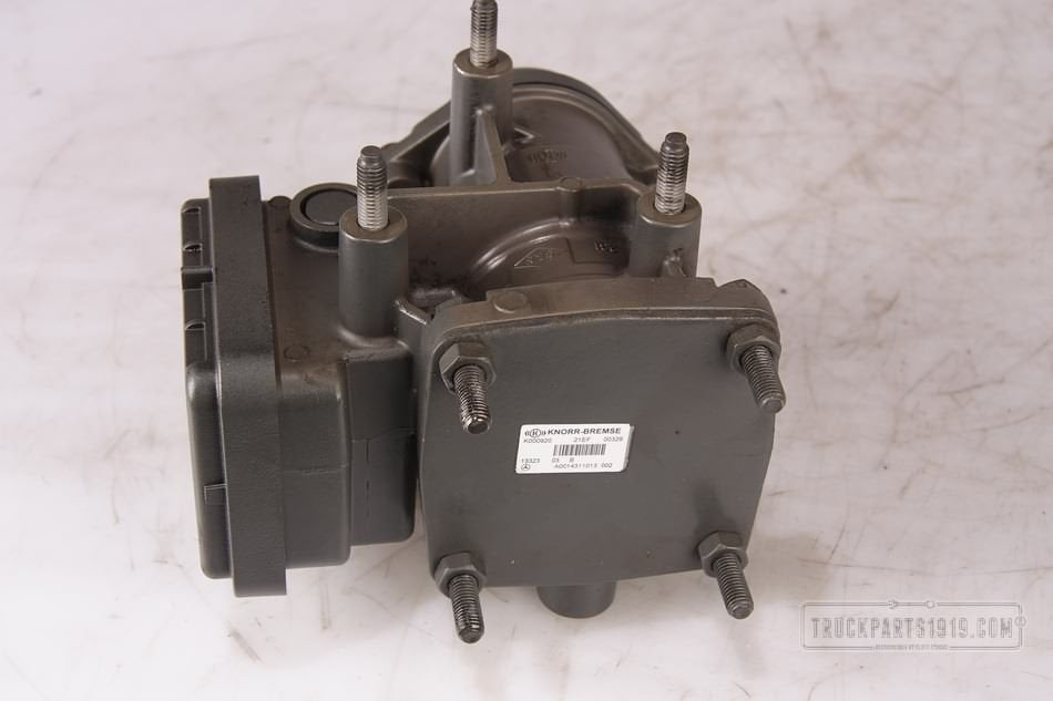Mercedes-Benz Brake System Aanhangwagen EBS ventiel MB, Ophalen, Gebruikt, -, -