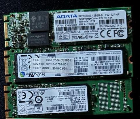 Ssd’s, Computers en Software, Harde schijven, Intern, Gebruikt, SSD, Ophalen of Verzenden