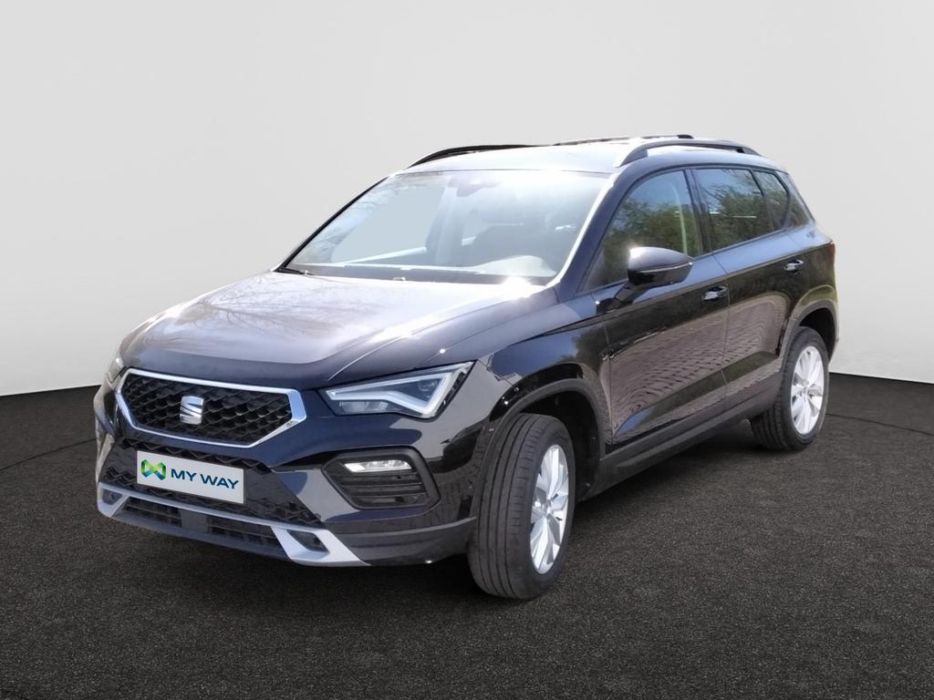 Seat Ateca Ateca 1.5 TSI Pulse OPF DSG, Argent ou Gris, Achat, https://public.car-pass.be/vhr/3c83e3a6-91ab-4aa4-b0fd-584a413a8e4b