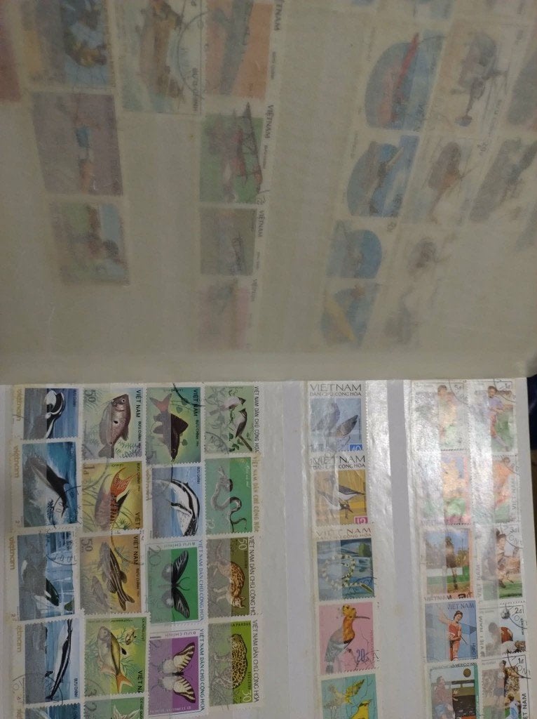postzegels, Postzegels en Munten, Ophalen, Met stempel, Gestempeld, Gestempeld