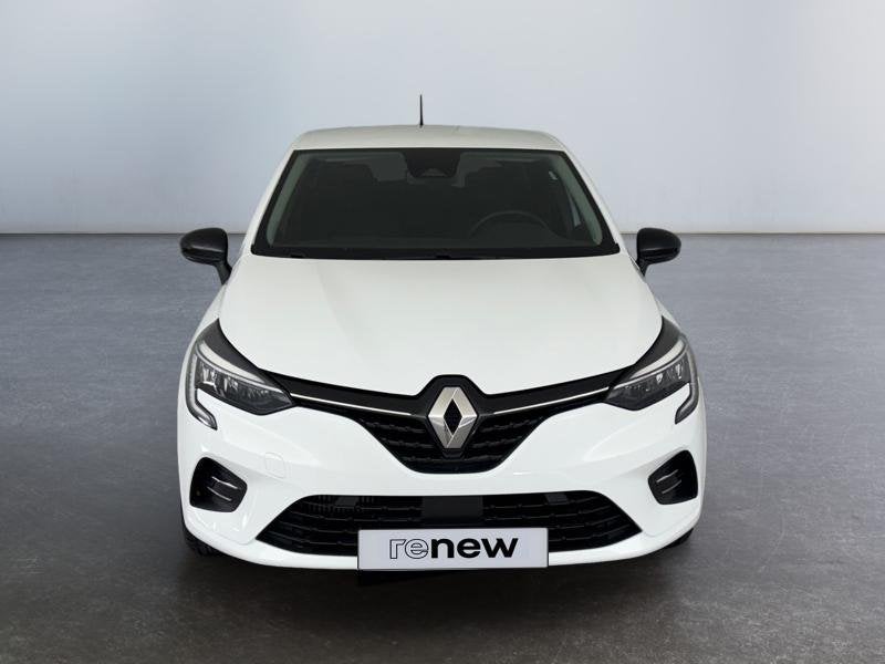 Renault Clio 1.0 TCe Limited #3 90 Hp, Achat, Euro 6, Entreprise, Noir