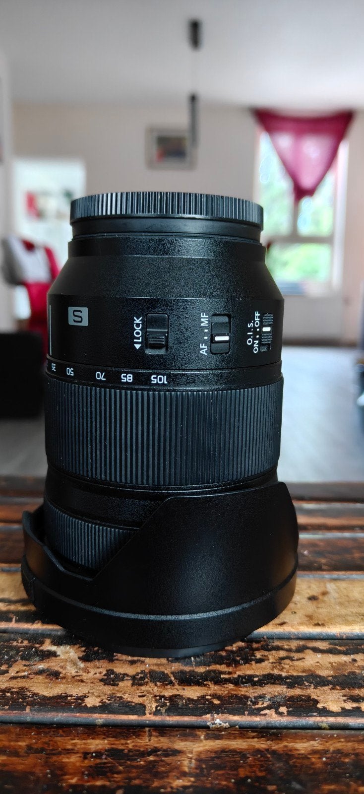 LUMIX S 24-105MM F4, Ophalen of Verzenden