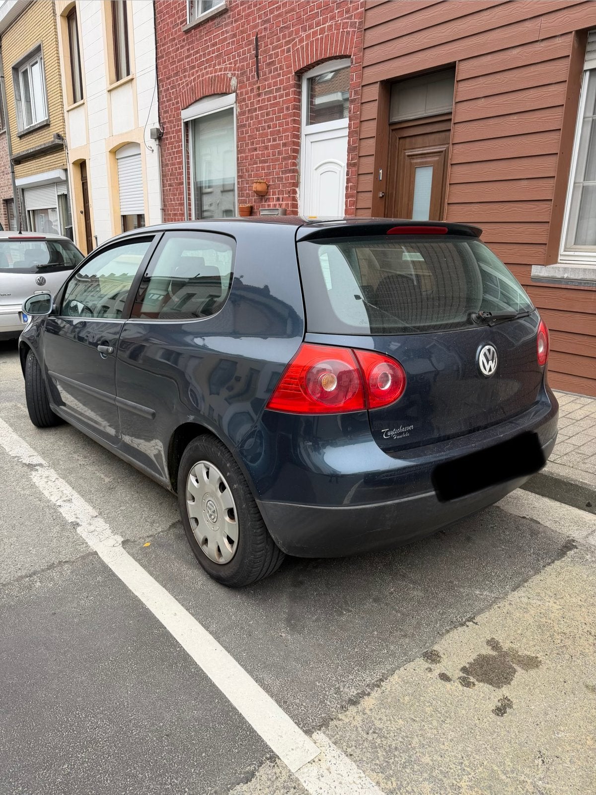 Golf 5, Sports & Fitness, Enlèvement ou Envoi