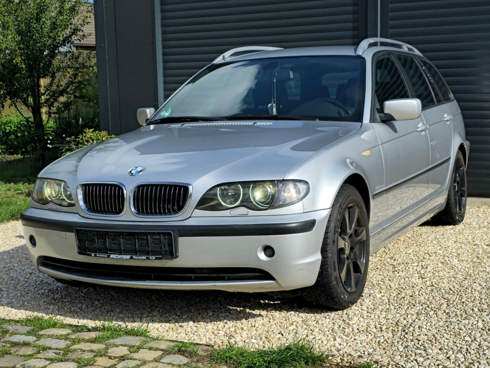Bmw e46 320d bj2004 à exporter/à emporter, Achat, Diesel, Particulier, Série 3